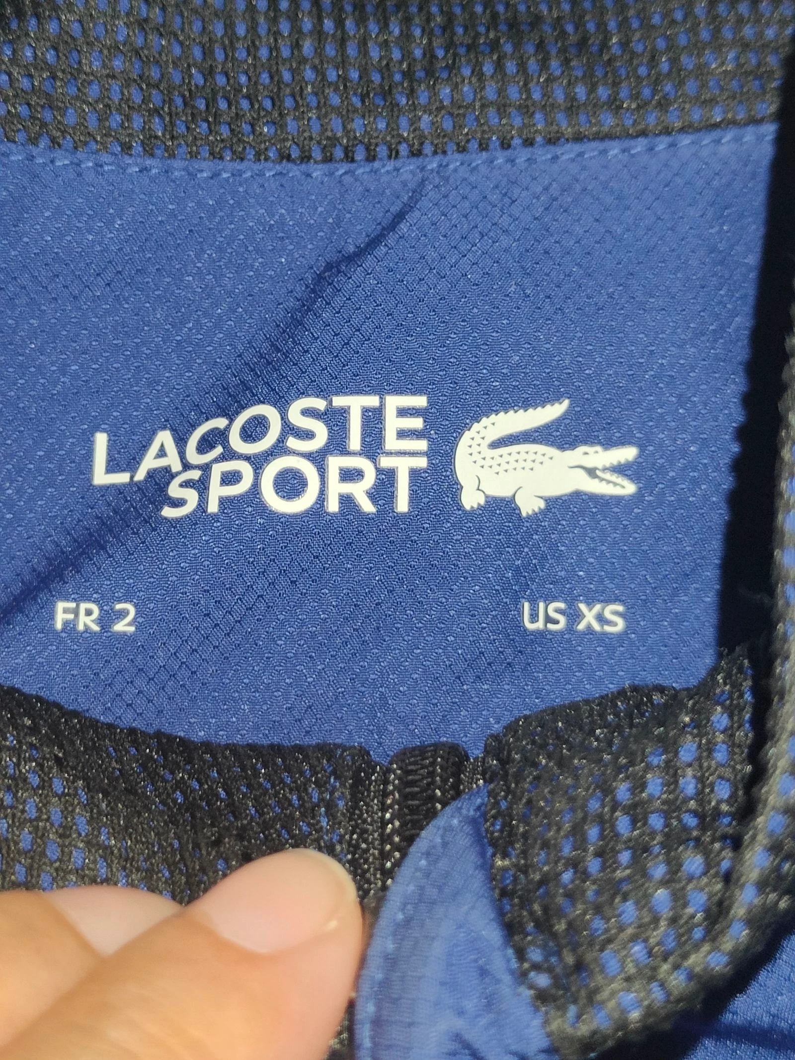 Lacoste Sport Men's Tracksuit Set XS (Size 2 = 16 years) – photo 6